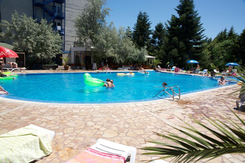 Dunav Hotel Sunny Beach Exterior foto